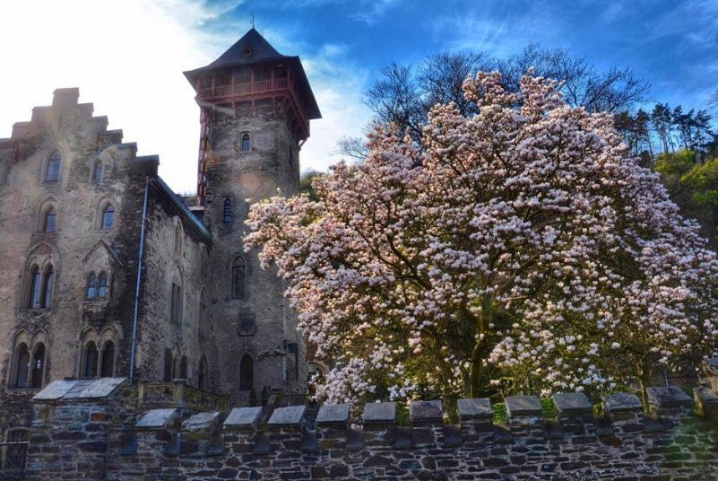 Schloss Liebieg, Kobern-Gondorf, Germany